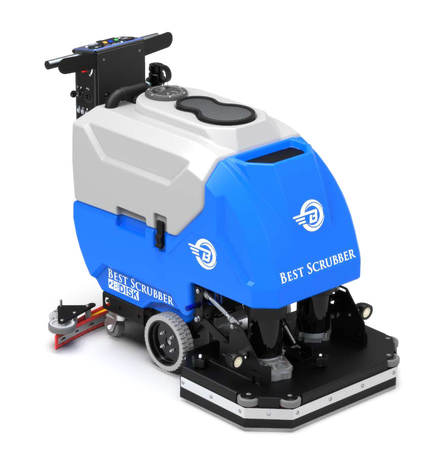 20 Disk Scrubber