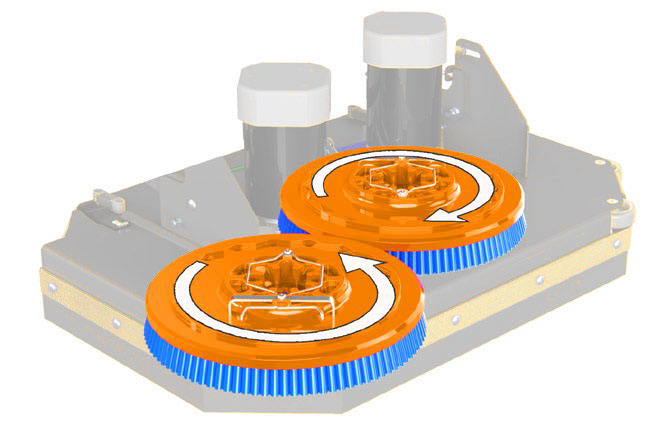 20 Disk Scrubber