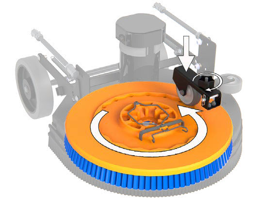 20 Disk Scrubber